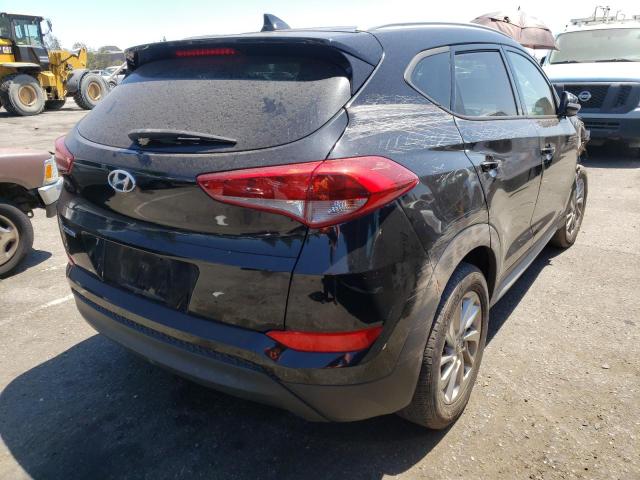 Photo 4 from auction – 2017 HYUNDAI TUCSON LIM with VIN KM8J33A45HU434705