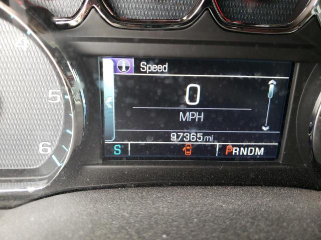 Photo 8 from auction – 2015 CHEVROLET silverado with VIN 3GCUKREC4FG477540