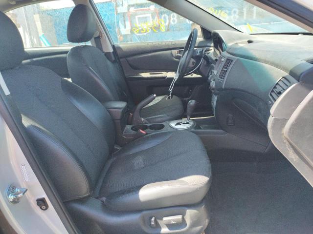 Photo 5 from auction – 2010 KIA OPTIMA EX with VIN KNAGH4A85A5407770