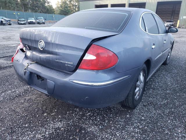 Photo 4 from auction – 2008 BUICK LACROSSE C with VIN 2G4WD582881147941