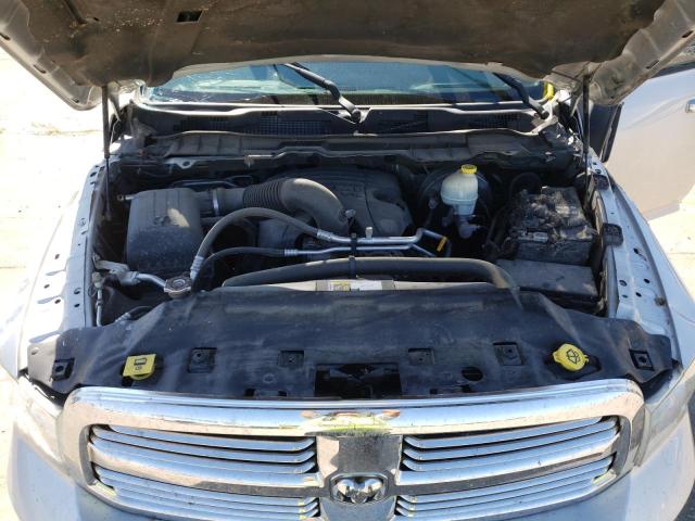 Photo 7 from auction – 2015 RAM 1500 SLT with VIN 1C6RR6GT1FS638584
