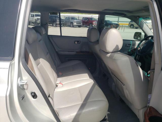 Photo 6 from auction – 2007 TOYOTA HIGHLANDER with VIN JTEEP21A070229031