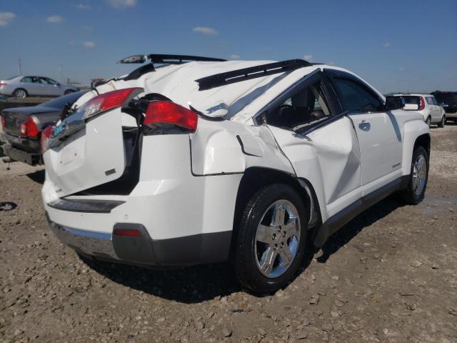Photo 4 from auction – 2012 GMC TERRAIN SL with VIN 2GKALWEKXC6187238