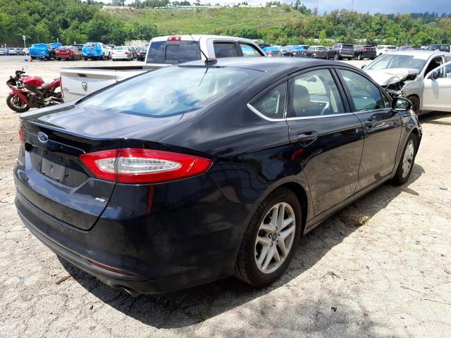 Photo 4 from auction – 2016 FORD FUSION SE with VIN 3FA6P0H77GR395513