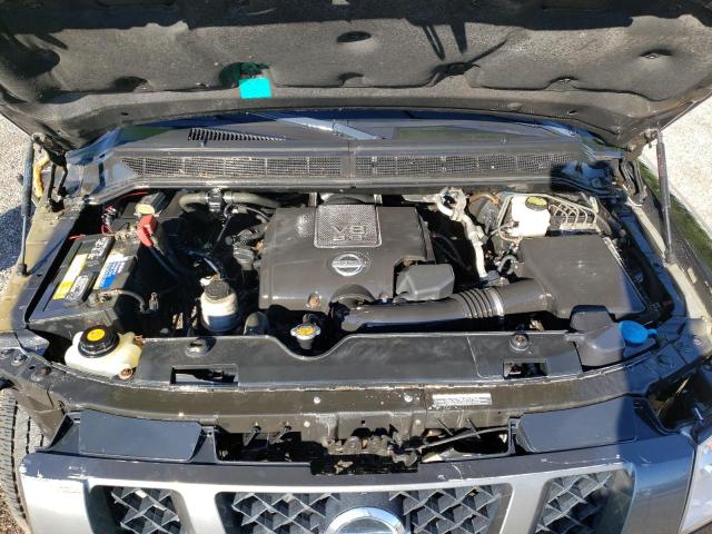 Photo 7 from auction – 2012 NISSAN TITAN S with VIN 1N6AA0EC1CN325698
