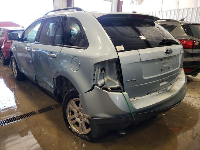 Photo 3 from auction – 2008 FORD EDGE SEL with VIN 2FMDK48C68BA78905