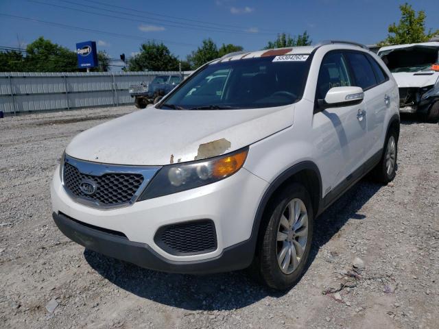 Photo 2 from auction – 2011 KIA SORENTO BA with VIN 5XYKTDA22BG068028