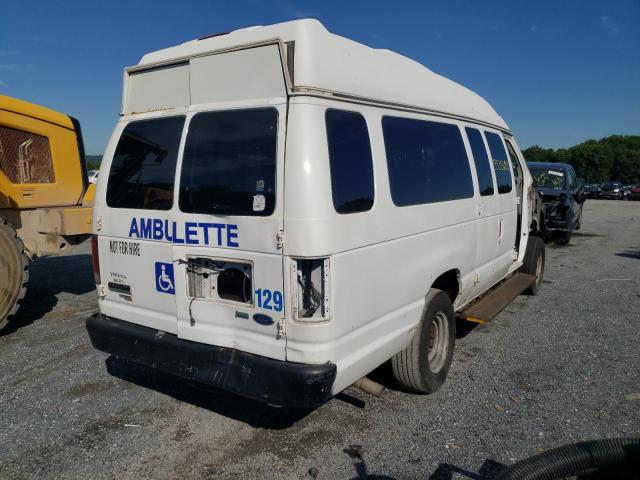 Photo 4 from auction – 2011 FORD ECONOLINE with VIN 1FTSS3EL0BDB23509