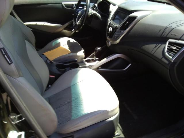 Photo 5 from auction – 2013 HYUNDAI VELOSTER with VIN KMHTC6AD2DU151392