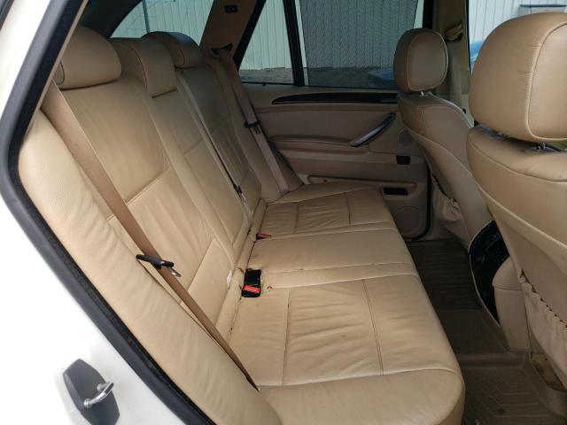 Foto 6 de la subasta – 2004 BMW X5 3.0I con VIN 5UXFA135X4LU35728