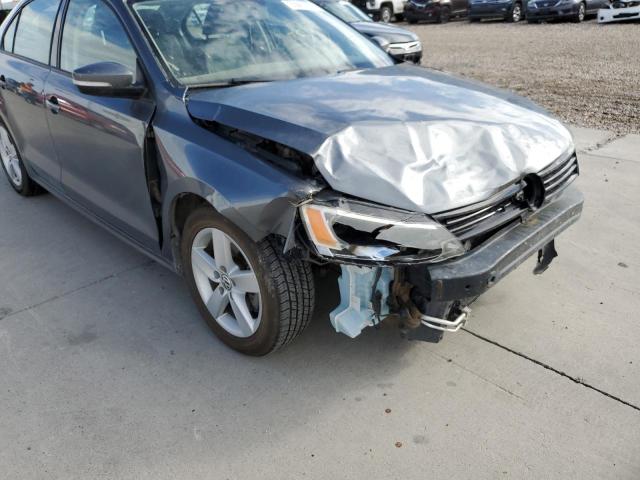 Photo 9 from auction – 2012 VOLKSWAGEN JETTA TDI with VIN 3VWLL7AJ0CM466918