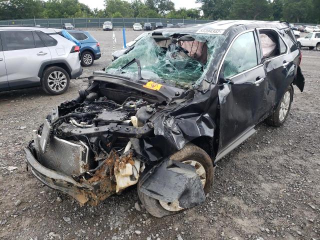 Photo 2 from auction – 2011 CHEVROLET EQUINOX LT with VIN 2CNFLPE55B6255733