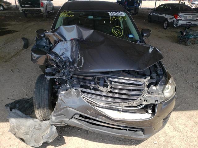 Photo 7 from auction – 2016 MAZDA CX-5 SPORT with VIN JM3KE2BY7G0694924