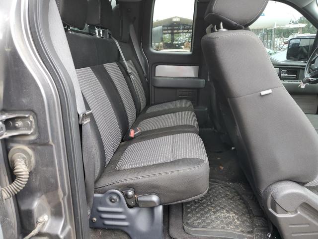 Photo 6 from auction – 2012 FORD F150 SUPER with VIN 1FTEX1CM1CFB99082