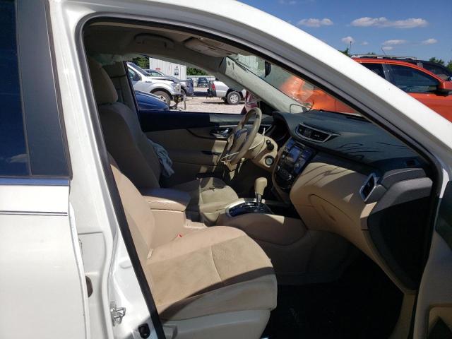 Photo 5 from auction – 2015 NISSAN ROGUE with VIN 5N1AT2MV9FC832677