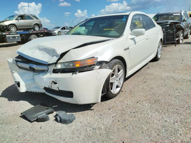 Photo 2 from auction – 2006 ACURA 3.2TL with VIN 19UUA66206A044482