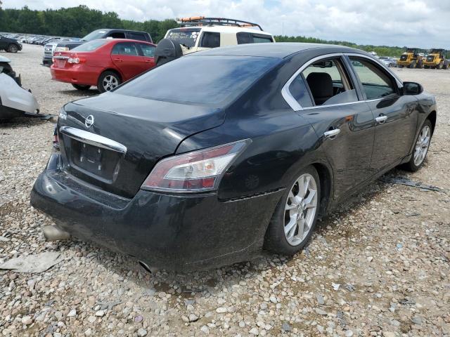 Photo 4 from auction – 2014 NISSAN MAXIMA S with VIN 1N4AA5AP6EC455800