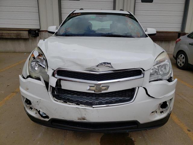 Photo 9 from auction – 2015 CHEVROLET EQUINOX LT with VIN 2GNALBEK4F1102861