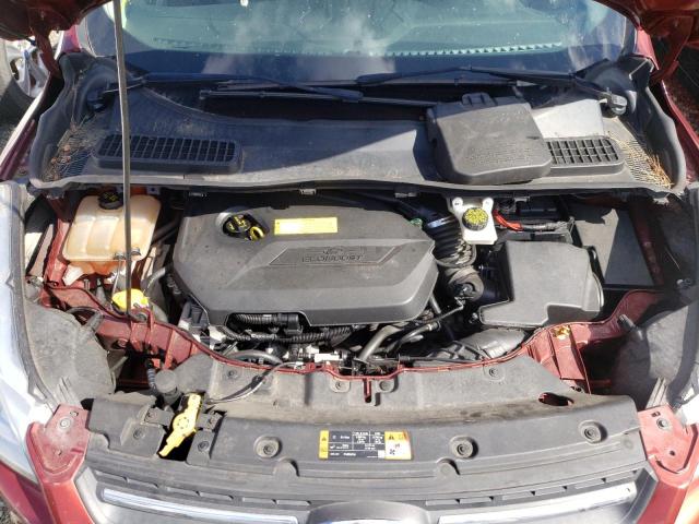 Photo 7 from auction – 2015 FORD ESCAPE SE with VIN 1FMCU9GX7FUB47826