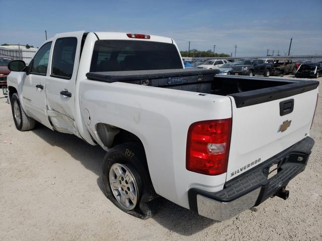 Photo 3 from auction – 2008 CHEVROLET SILVERADO with VIN 3GCEC13J68G278139