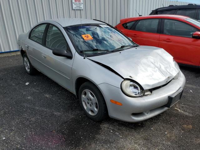 DODGE NEON SE 2001 with VIN 1B3ES46C51D289526 - Photo from auction