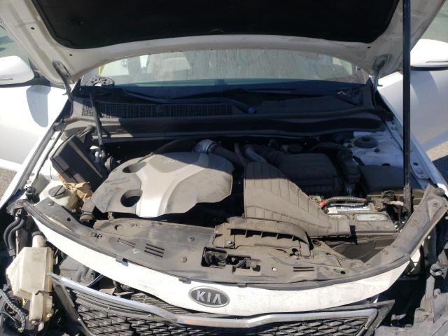 Photo 7 from auction – 2012 KIA OPTIMA EX with VIN 5XXGN4A68CG030683
