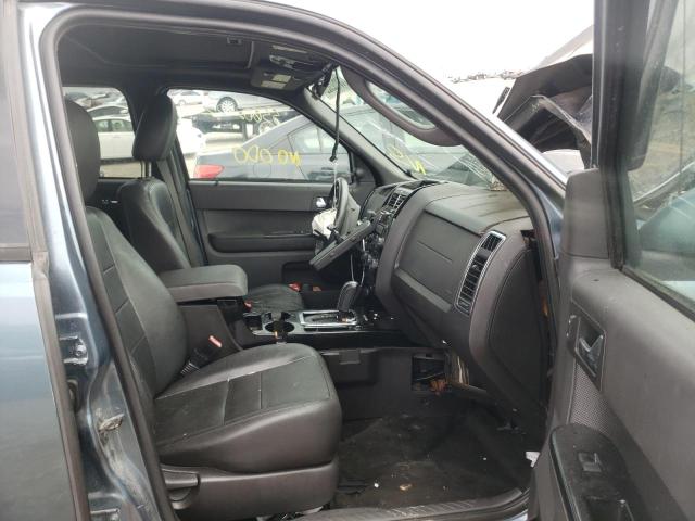 Photo 5 from auction – 2010 FORD ESCAPE LIM with VIN 1FMCU0EGXAKC61354