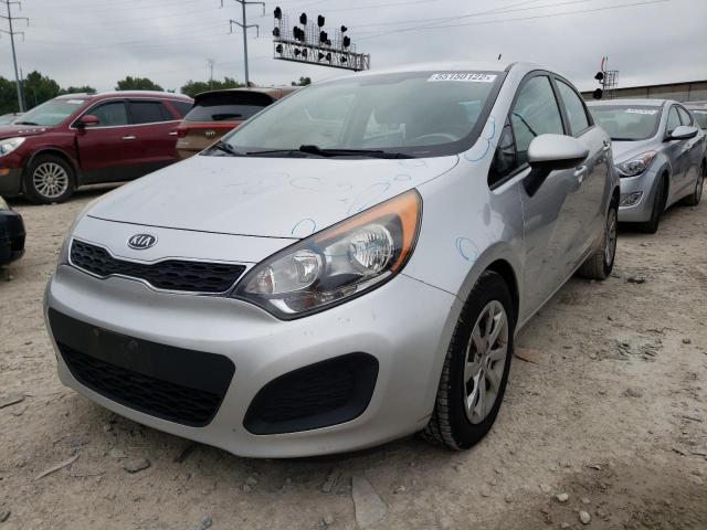 Photo 2 from auction – 2012 KIA RIO EX with VIN KNADN5A32C6027126