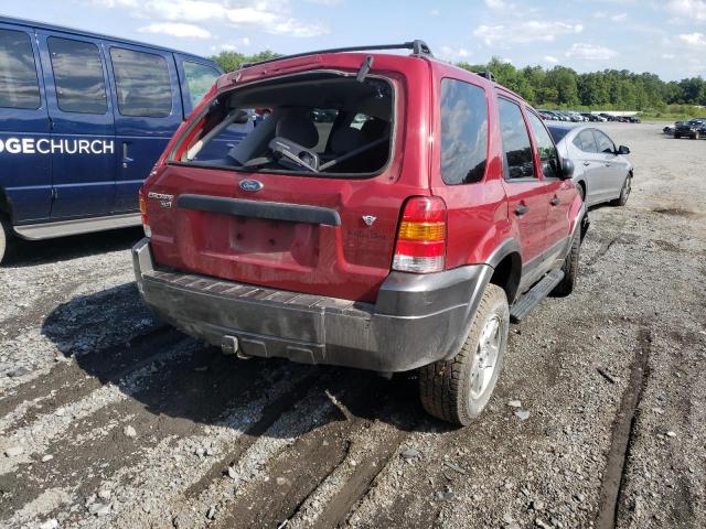 Photo 4 from auction – 2005 FORD ESCAPE XLT with VIN 1FMYU93105KB95041