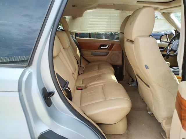 Photo 6 from auction – 2008 LAND ROVER RANGE ROVE with VIN SALSK25498A128617