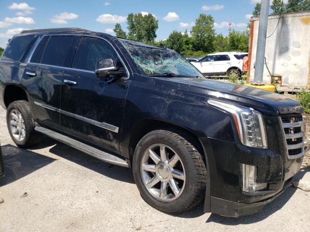 CADILLAC ESCALADE L 2016 with VIN 1GYS4BKJ7GR109831 - Photo from auction