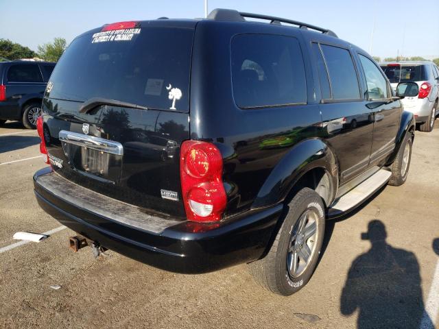 Photo 4 from auction – 2004 DODGE DURANGO LI with VIN 1D8HB58D54F198919