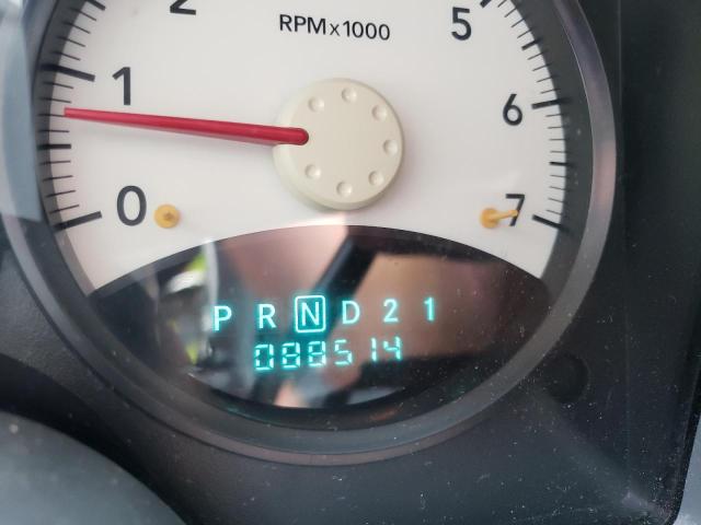 Photo 8 from auction – 2005 DODGE DAKOTA ST with VIN 1D7HW22K25S254175