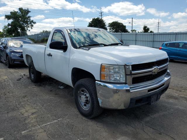 CHEVROLET SILVERADO 2008 مع رقم تعريف المركبة 1GCHC24K68E122152 - صورة من المزاد