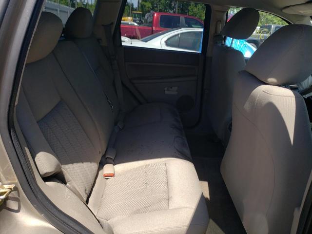 Photo 6 from auction – 2006 JEEP GRAND CHER with VIN 1J4GS48K46C187248