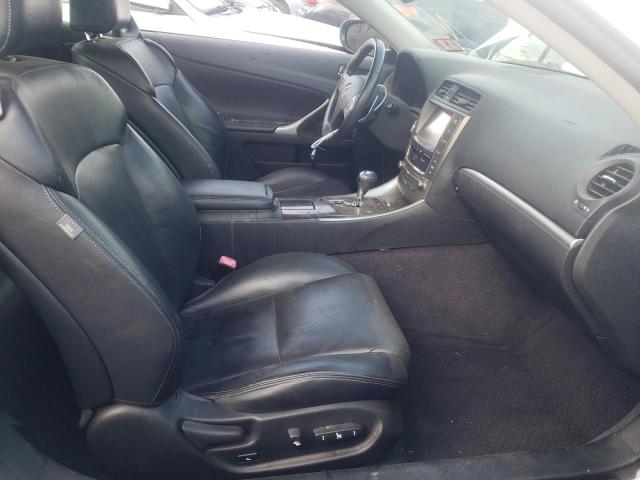 Photo 5 from auction – 2013 LEXUS IS 350 with VIN JTHFE2C22D2508998