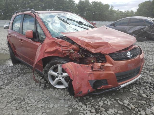 SUZUKI SX4 BASE 2008 with VIN JS2YB413385109554 - Photo from auction