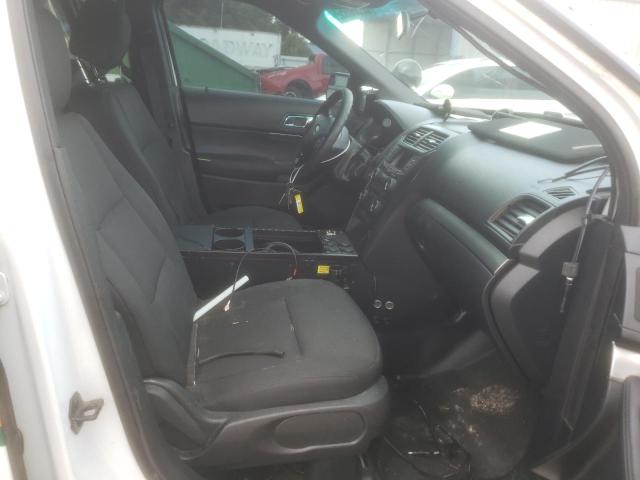 Photo 5 from auction – 2016 FORD EXPLORER P with VIN 1FM5K8AR3GGD32877