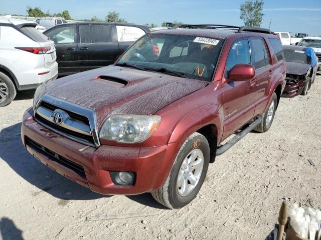 Photo 2 from auction – 2006 TOYOTA 4RUNNER SR with VIN JTEBU14R468064348