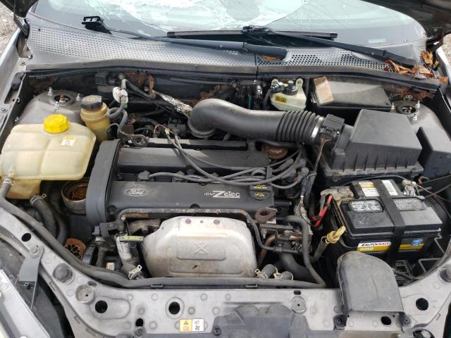 Photo 7 from auction – 2003 FORD FOCUS ZX3 with VIN 3FAFP31393R110040