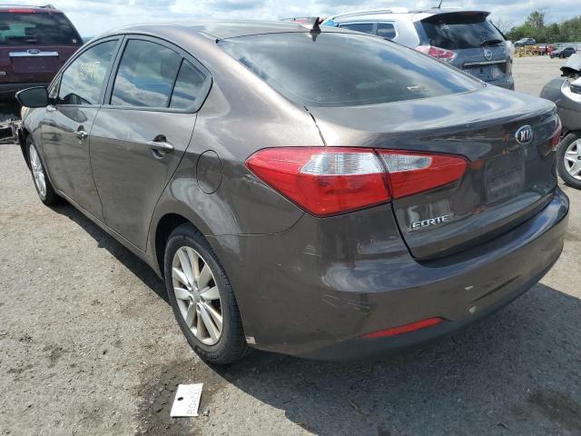 Photo 3 from auction – 2014 KIA FORTE LX with VIN KNAFX4A60E5126477