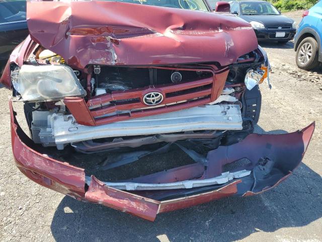 Photo 9 from auction – 2005 TOYOTA HIGHLANDER with VIN JTEDP21A650043275