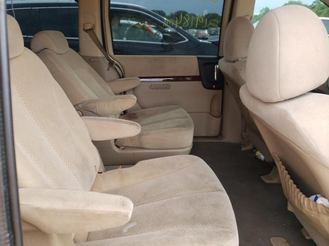 Photo 6 from auction – 2008 HYUNDAI ENTOURAGE with VIN KNDMC233586048614