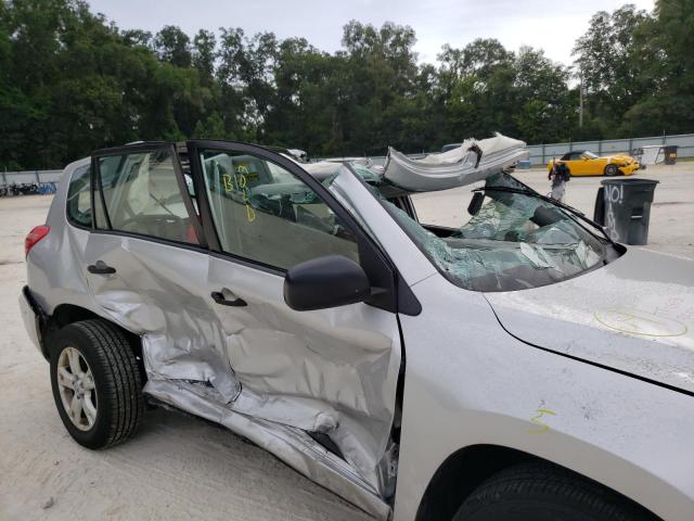 Photo 9 from auction – 2010 TOYOTA RAV4 with VIN JTMBF4DV1A5017267