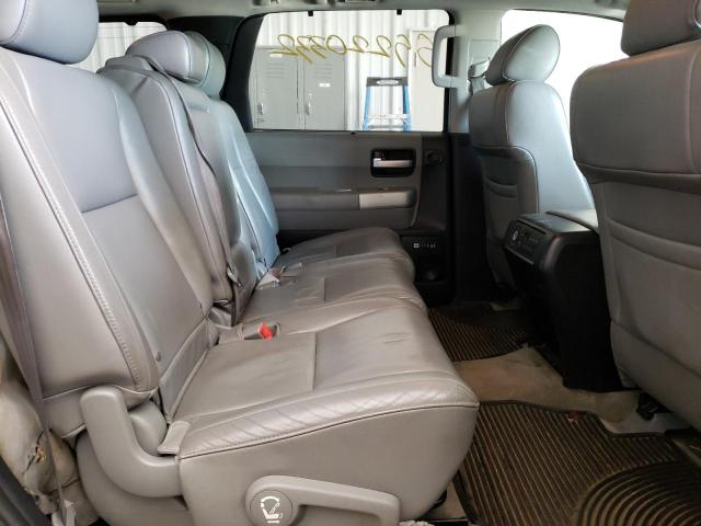 Photo 6 from auction – 2008 TOYOTA SEQUOIA LI with VIN 5TDBY68A68S016066