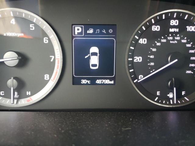 Photo 8 from auction – 2015 HYUNDAI SONATA SPO with VIN 5NPE34AF0FH094500