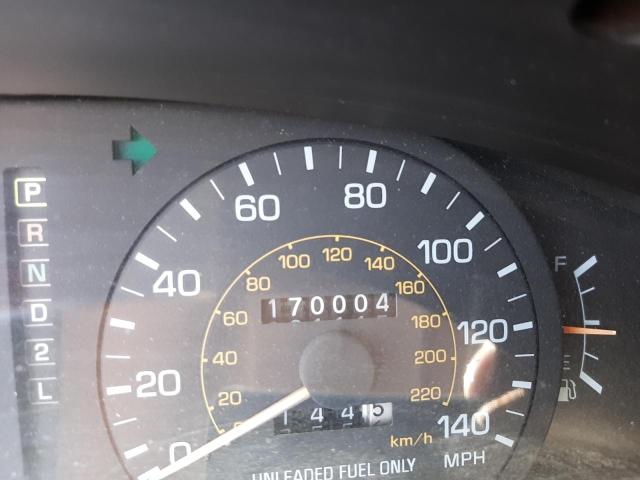 Photo 8 from auction – 1992 TOYOTA CAMRY LE with VIN 4T1VK12E5NU044585