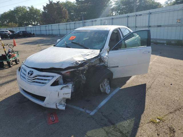 Photo 2 from auction – 2011 TOYOTA CAMRY BASE with VIN 4T4BF3EK5BR170340