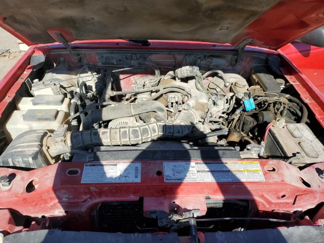 Photo 7 from auction – 2000 FORD RANGER with VIN 1FTYR11V2YPB64510