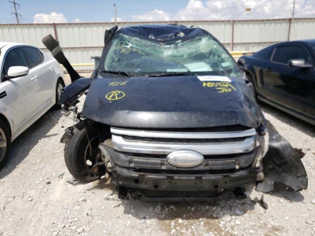 Photo 9 from auction – 2014 FORD EDGE SEL with VIN 2FMDK3JCXEBA85369